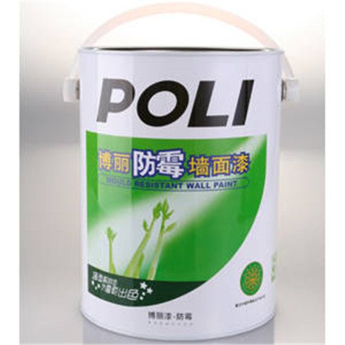 防霉乳胶漆的作用 选购乳胶漆的正确办法 - 选购指南