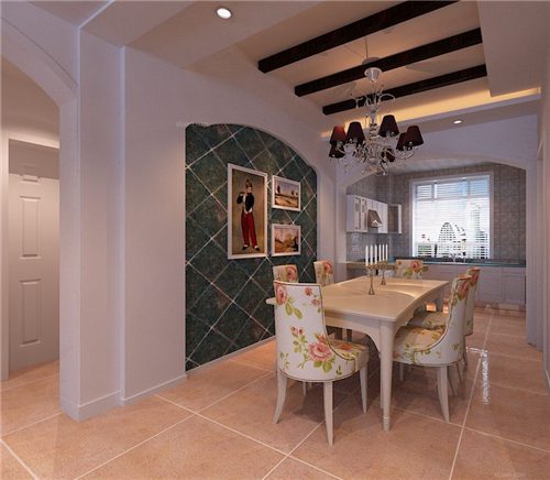 美式地砖搭配效果图 国内有哪些美式地砖品牌 - 选购指南