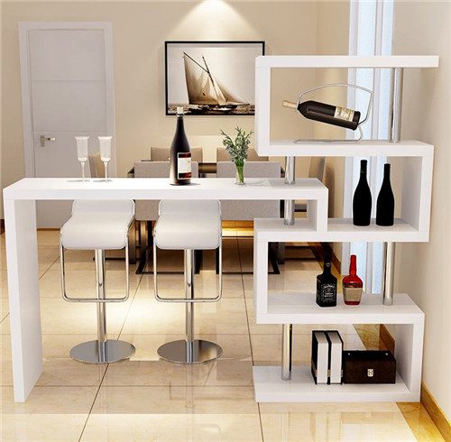 隔断酒柜装修效果图 时尚又新颖的隔断效果图 - 选购指南