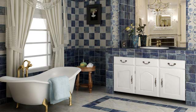 旧房厨卫翻新的注意事项 - 翻新攻略