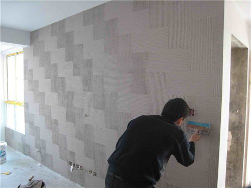 硅藻泥怎样施工 手把手教你刷硅藻泥 - 翻新攻略