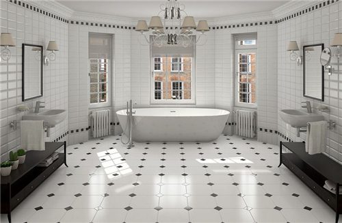 厕所瓷砖颜色怎么选择 瓷砖搭配技巧有什么 - 选购指南