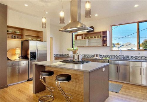 厨房翻修五大注意事项 分享厨房改造的相关经验 - 翻新攻略