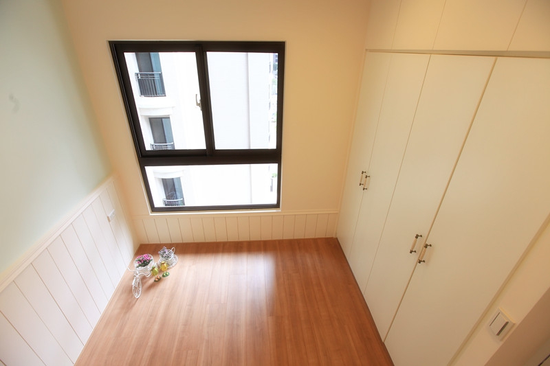 简约田园风格家居窗户设计装修图 - 效果图