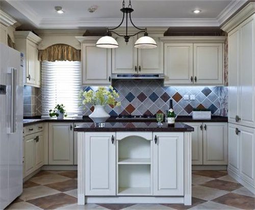 厨房瓷砖装修效果图 几种不同风格的瓷砖搭配分享 - 选购指南