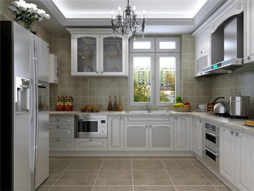 做橱柜门用什么材料好 各种橱柜门板材的详细介绍 - 选购指南