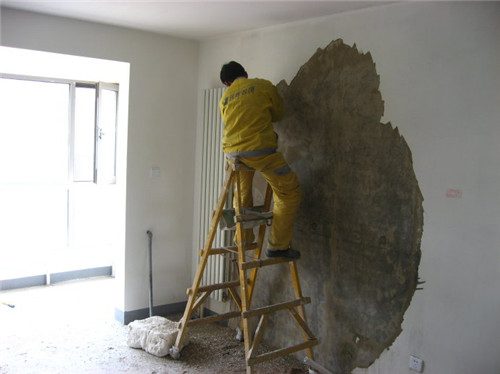 二手房墙面翻新常见误区 墙面翻新问题的应对方法 - 翻新攻略