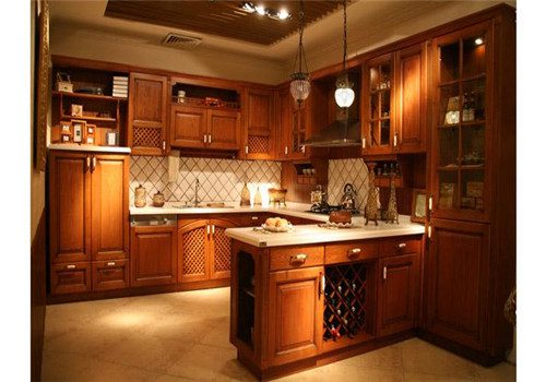 整体橱柜门板有哪些材料 橱柜门材质大解析 - 选购指南