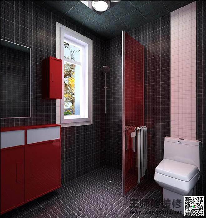 89平米将空间最大化凹凸有致 追求完美艺术人生 - 翻新攻略