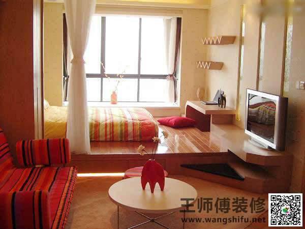 卧室装修风格欣赏 - 翻新攻略