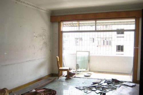 西安旧房子墙面发黄怎么处理? - 翻新攻略
