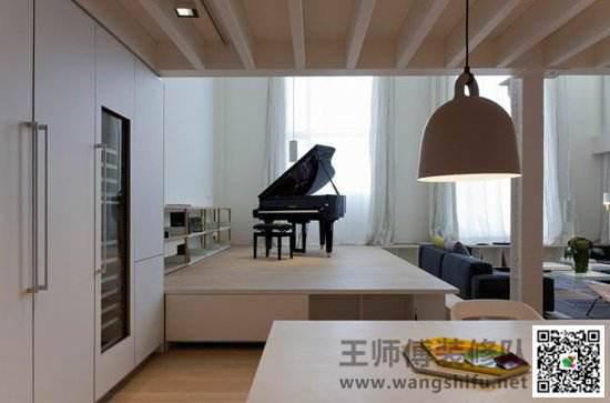 装修风格欣赏：工业风格的Loft装修 - 翻新攻略