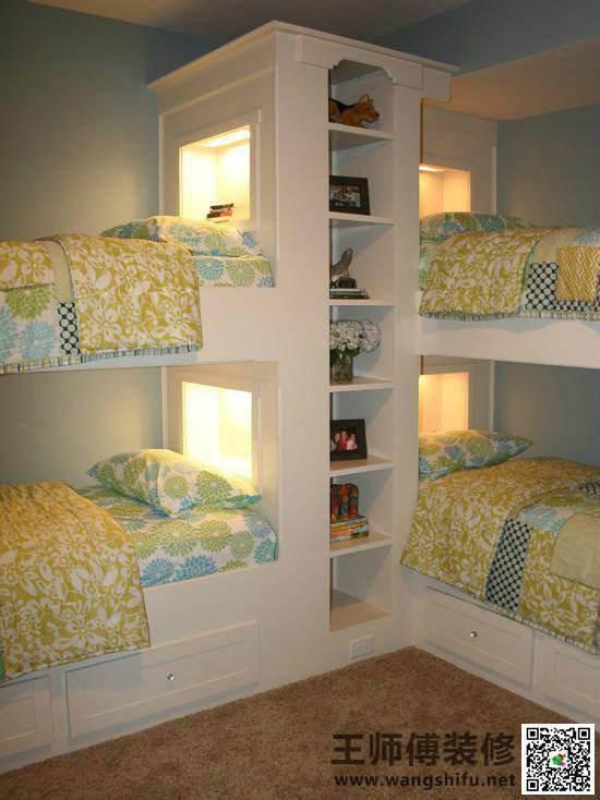 卧室装修风格欣赏 - 翻新攻略