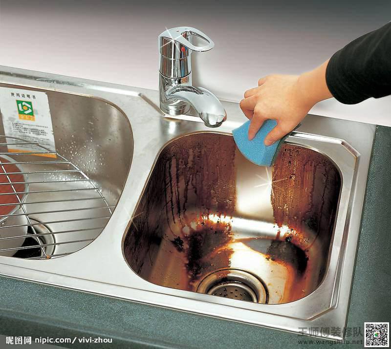 家居清洁之厨房清洁篇 - 翻新攻略