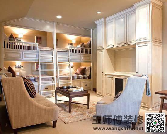 卧室装修风格欣赏 - 翻新攻略