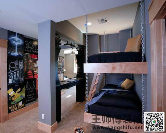 卧室装修风格欣赏 - 翻新攻略