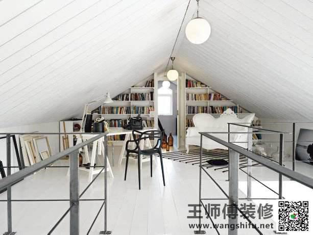 30个创意的在家办公装修设计参考 - 翻新攻略