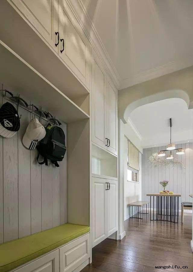 2018最美玄关装修效果图 - 翻新攻略