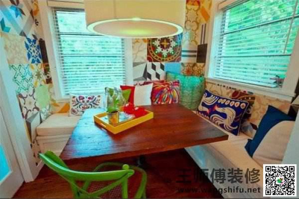 餐厅装修效果图 高品质生活轻松享受 - 翻新攻略