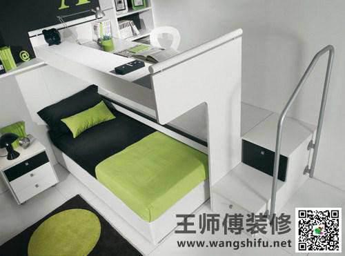 小户型装修风格欣赏 - 翻新攻略