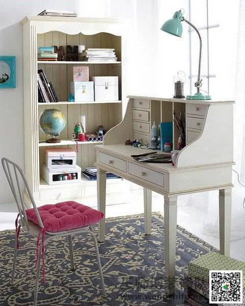 22个书房装修效果图分享 - 翻新攻略