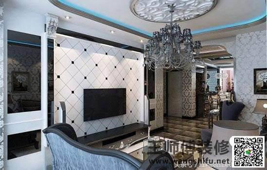 电视墙装修需要注意的事项