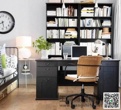 22个书房装修效果图分享 - 翻新攻略