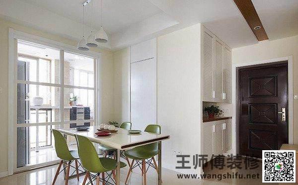 入户玄关装修风水禁忌 2014最美玄关装修效果图 - 翻新攻略