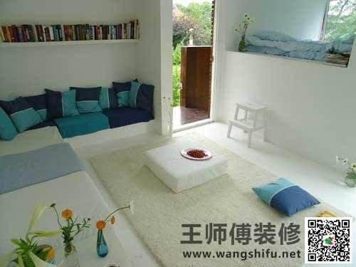 小户型装修风格欣赏 - 翻新攻略