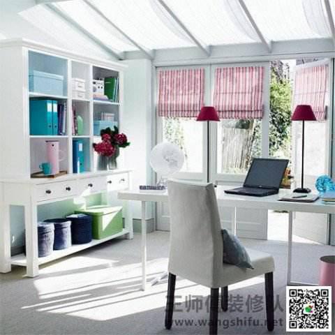 22个书房装修效果图分享 - 翻新攻略