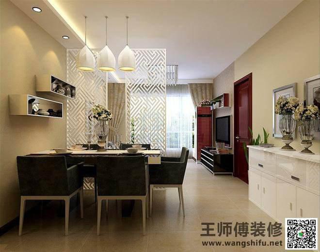 89平米将空间最大化凹凸有致 追求完美艺术人生 - 翻新攻略