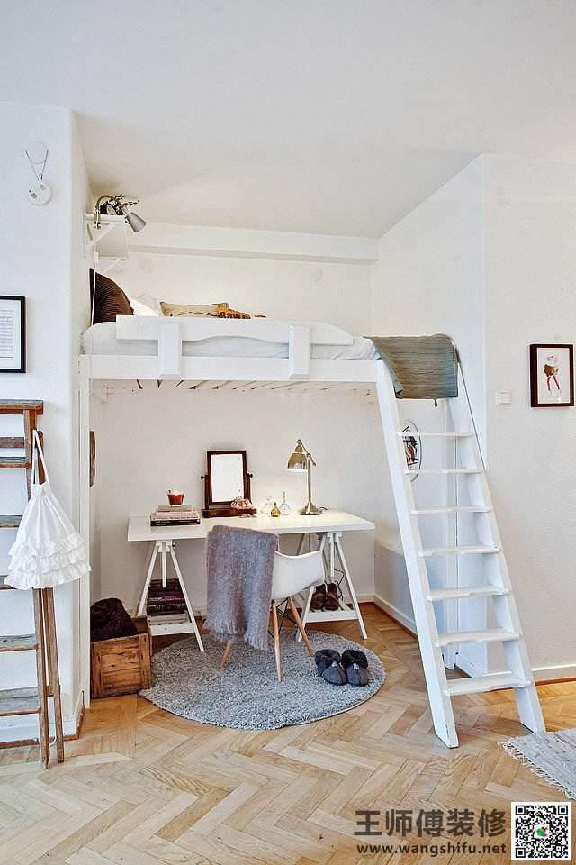 30个创意的在家办公装修设计参考 - 翻新攻略