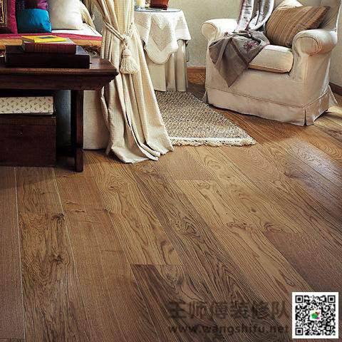 保养地板的秘诀 - 翻新攻略