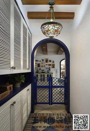 入户玄关装修风水禁忌 2014最美玄关装修效果图 - 翻新攻略