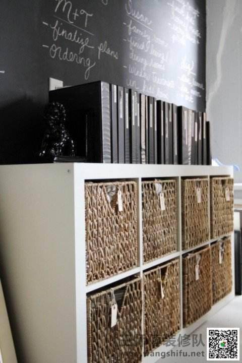 22个书房装修效果图分享 - 翻新攻略