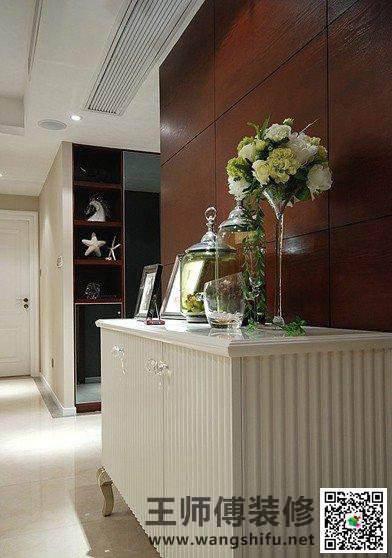 入户玄关装修风水禁忌 2014最美玄关装修效果图 - 翻新攻略