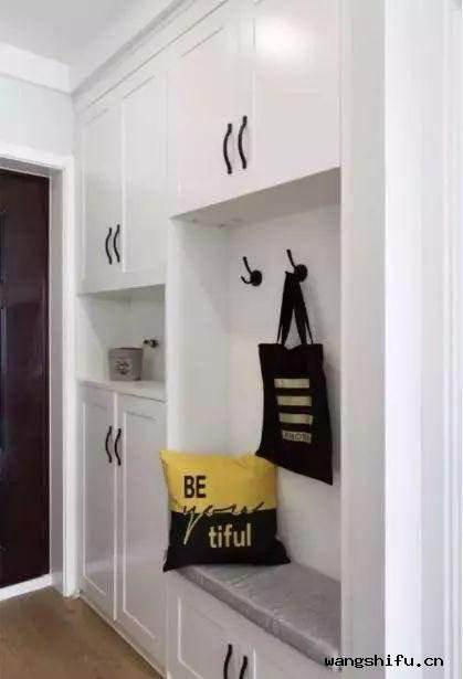 2018最美玄关装修效果图 - 翻新攻略