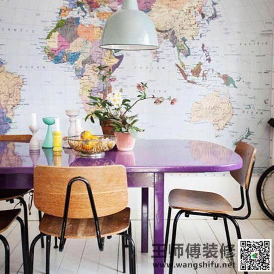 小户型餐厅装修效果图 - 翻新攻略