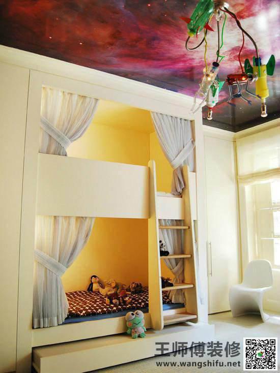 卧室装修风格欣赏 - 翻新攻略