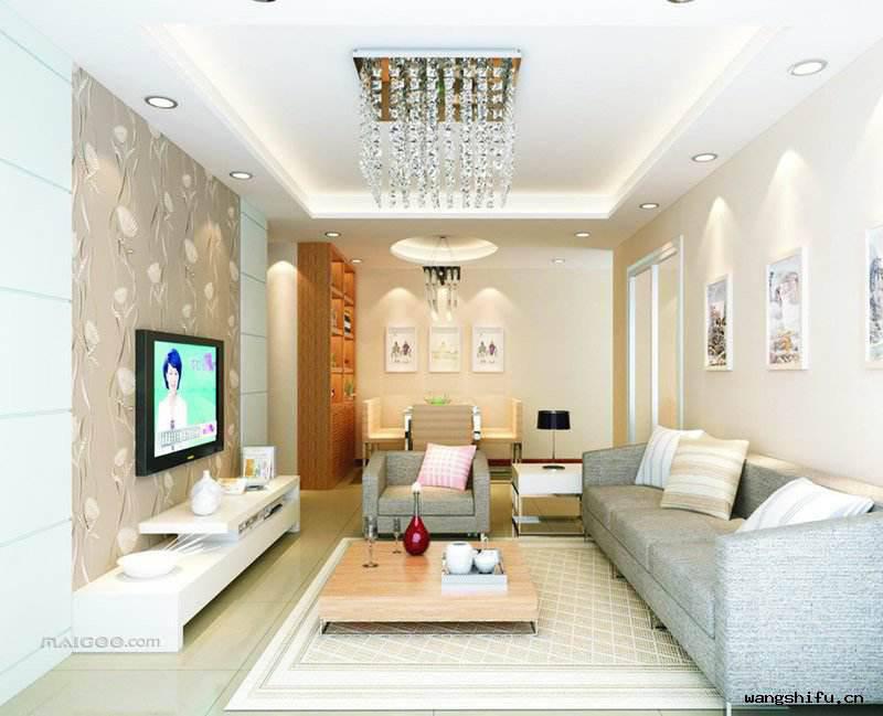 室内装修效果图大全2017图片 - 翻新攻略