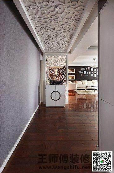 入户玄关装修风水禁忌 2014最美玄关装修效果图 - 翻新攻略