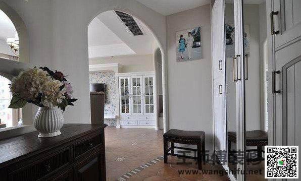 入户玄关装修风水禁忌 2014最美玄关装修效果图 - 翻新攻略