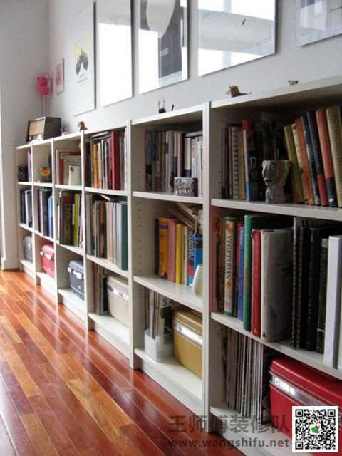 22个书房装修效果图分享 - 翻新攻略