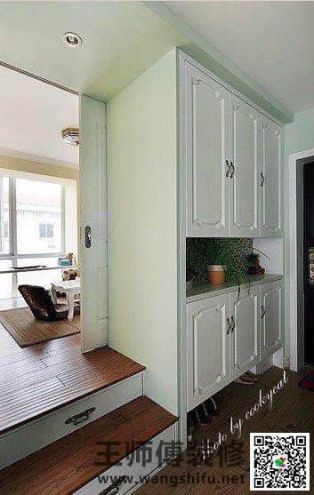 入户玄关装修风水禁忌 2014最美玄关装修效果图 - 翻新攻略