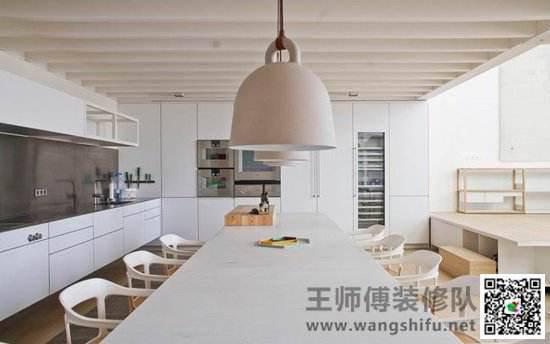 装修风格欣赏：工业风格的Loft装修 - 翻新攻略