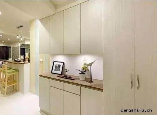 2018最美玄关装修效果图 - 翻新攻略