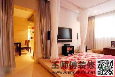 卧室装修风格欣赏 - 翻新攻略