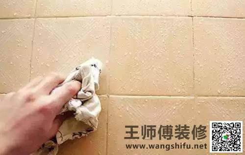 几毛钱做瓷砖清洁剂，清洁阿姨都不知道！ - 翻新攻略
