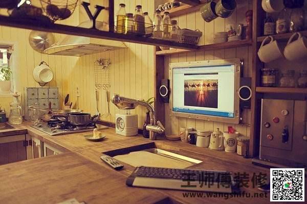 小户型装修风格欣赏 - 翻新攻略