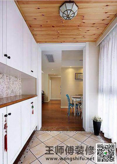 入户玄关装修风水禁忌 2014最美玄关装修效果图 - 翻新攻略